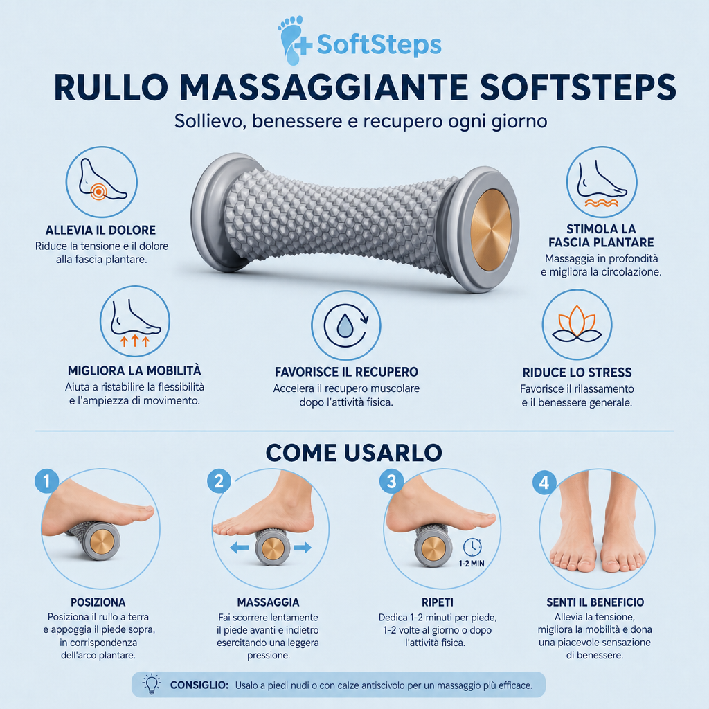 Protocollo SoftSteps 2 Step®