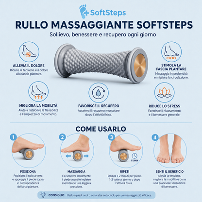 Protocollo SoftSteps 2 Step®