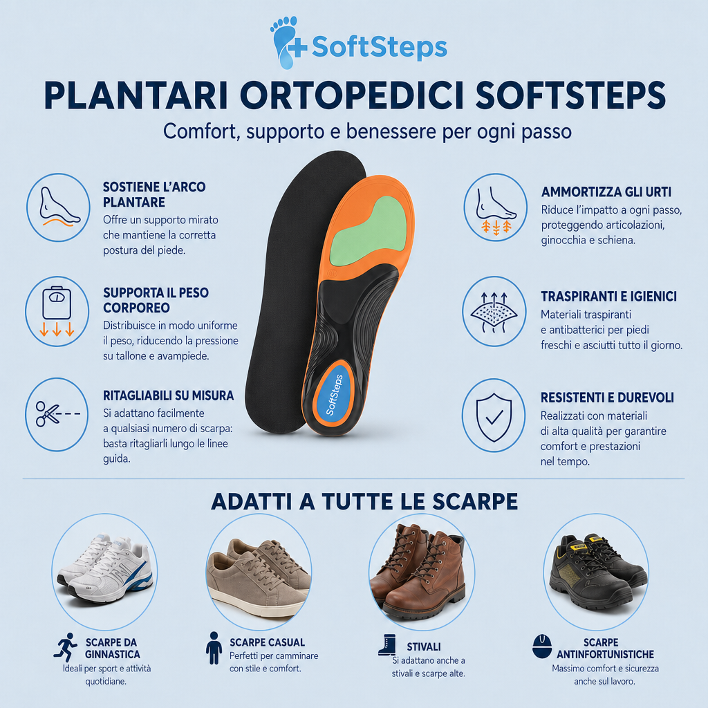 Protocollo SoftSteps 2 Step®
