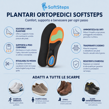 Protocollo SoftSteps 2 Step®